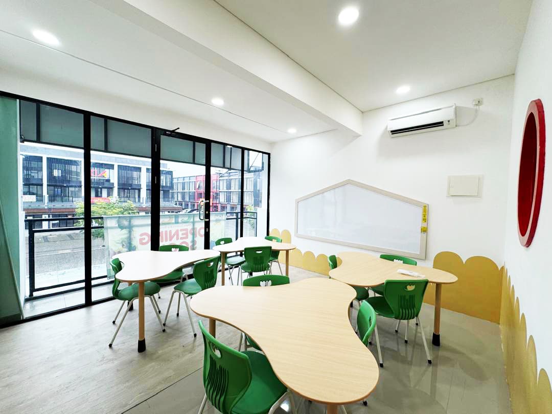 CIC Indonesia Learning Centre - Activity Area